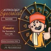 Astrology Specialist Sachin