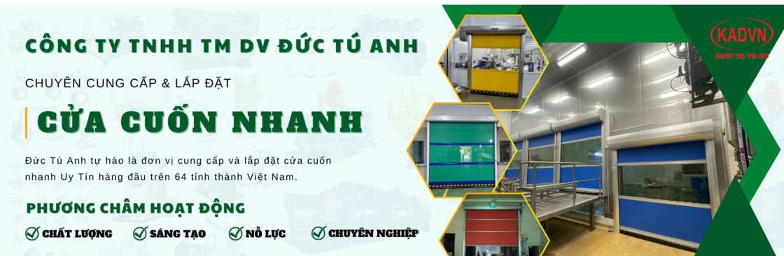 Cửa Cuốn Nhanh KAD