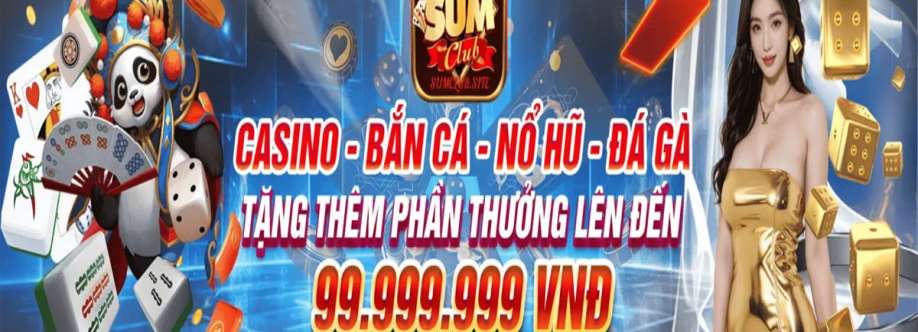 SumClub Cổng Game Đổi Thưởng