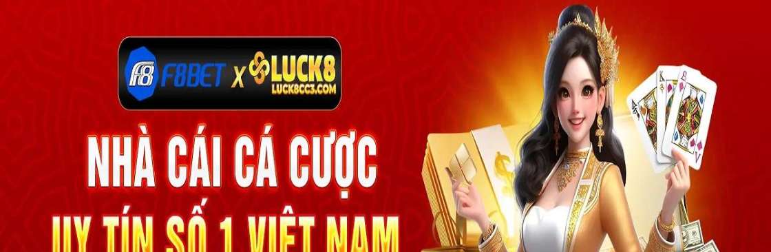 LUCK8 Cover