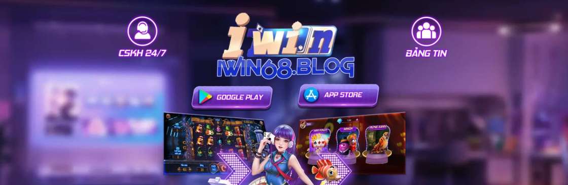 Cổng Game IWIN Cover