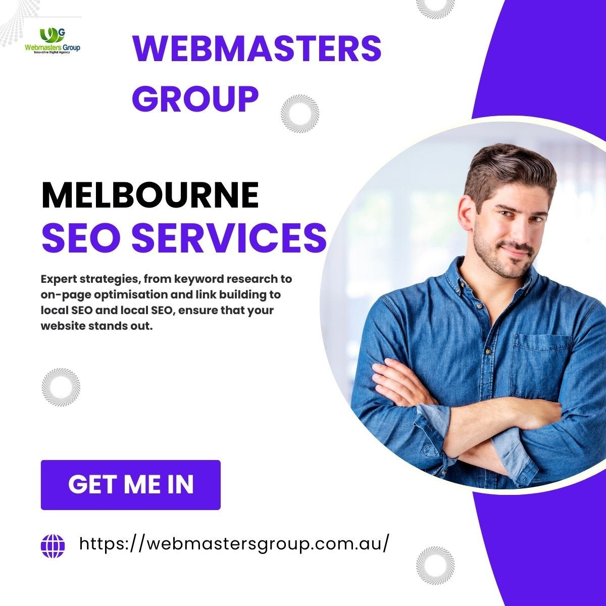 How to Optimise Your Business with Melbourne SEO Services | by Webmasters Group | Mar, 2025 | Medium