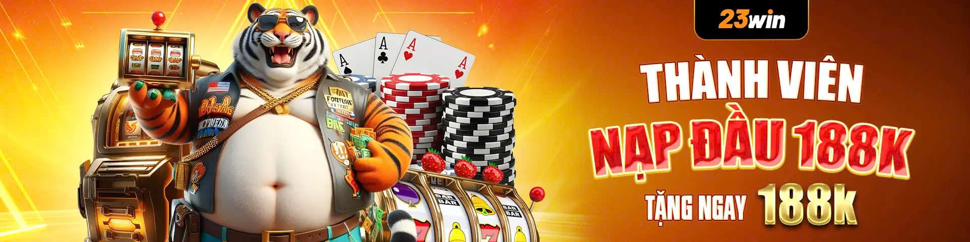 Trang cược trực tuyến 23WIN