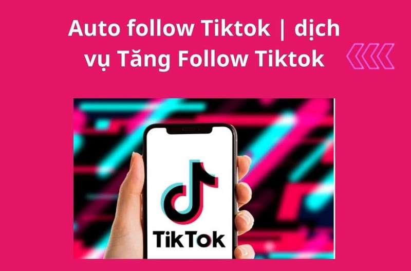 Buff follow TikTok