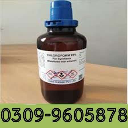 Chloroform 100ml Spray Price In Pakistan | 03099605878