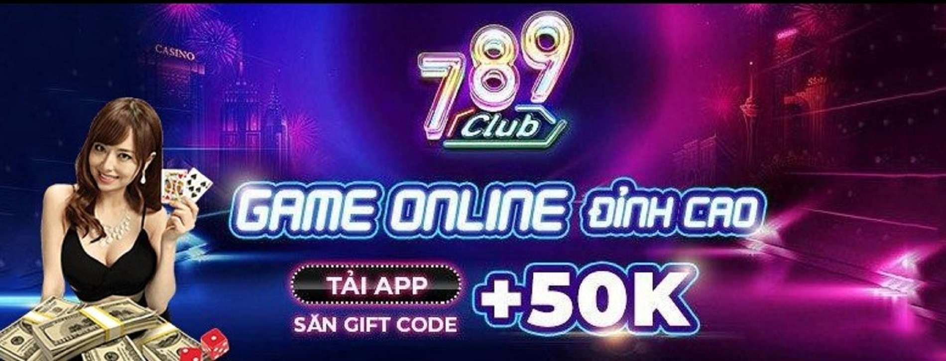 Cổng Game 789club Cổng Game